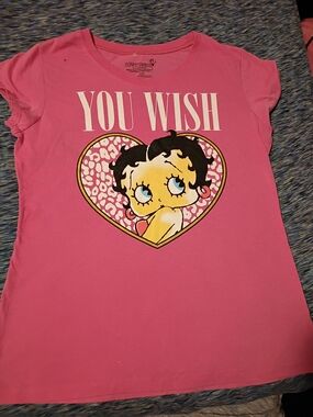 Betty Boop Top